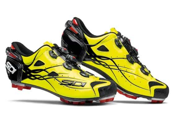 SIDI TIGER CARBON Herren Mountainbikeschuh