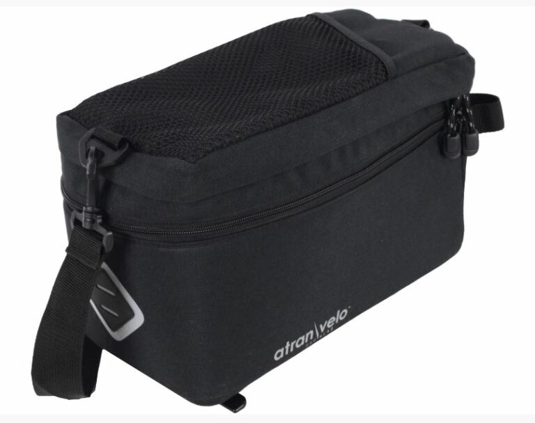 Atranvelo Gepäckträgertasche 11,5 Liter