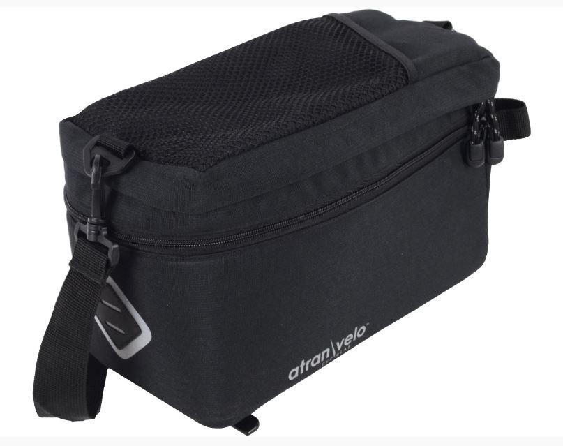 Atranvelo Gepäckträgertasche 11,5 Liter