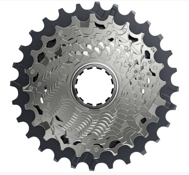 SRAM Kassettenzahnkranz "XG-1270" 12-fach, passend für XDR Freilaufkörper