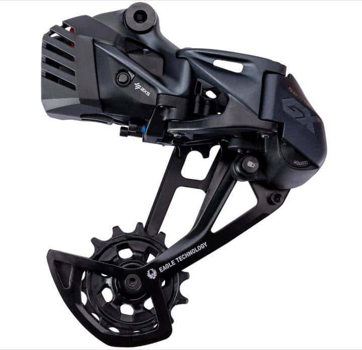 SRAM Schaltwerk "GX Eagle AXS" 12-fach, X-Horizon