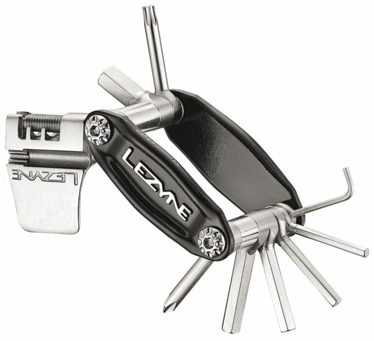 LEZYNE CRV-Tool 12 schwarz