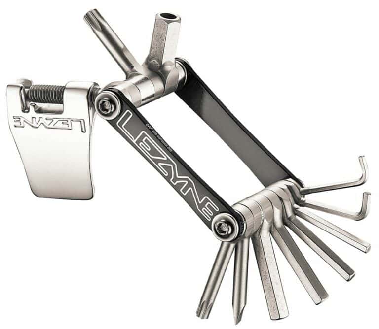 LEZYNE V Tool 11 schwarz