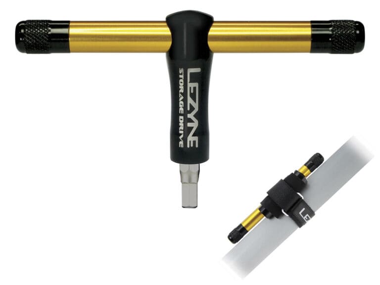 LEZYNE Storage Drive schwarz