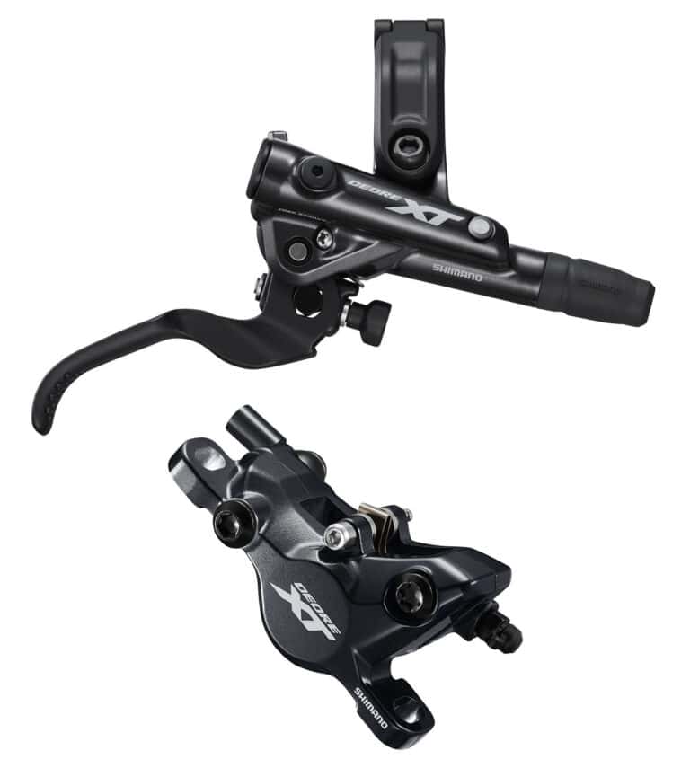 Shimano Disc-Set HR XT M8100 2KOLBEN