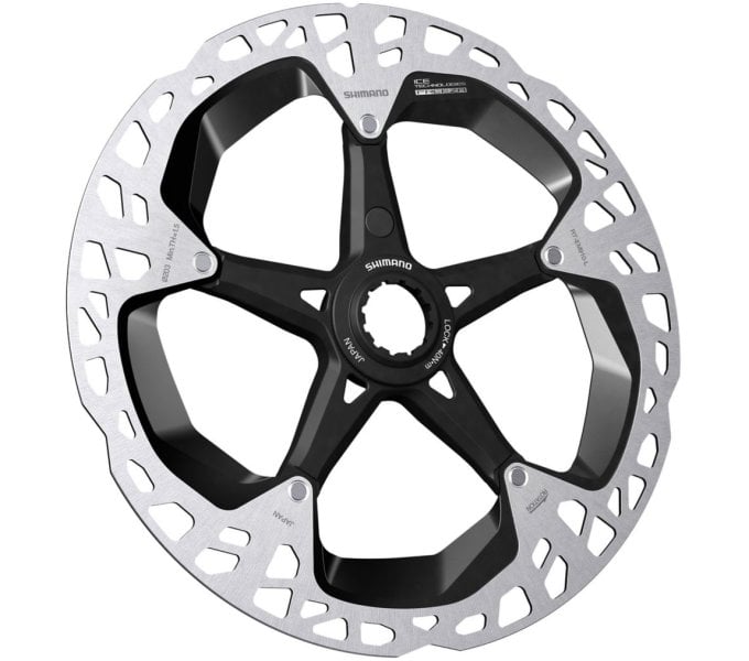 Shimano Bremsscheibe RTEM910 203mm CL