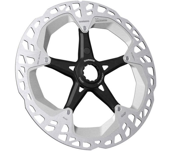 Shimano Bremsscheibe RTEM810 180mm