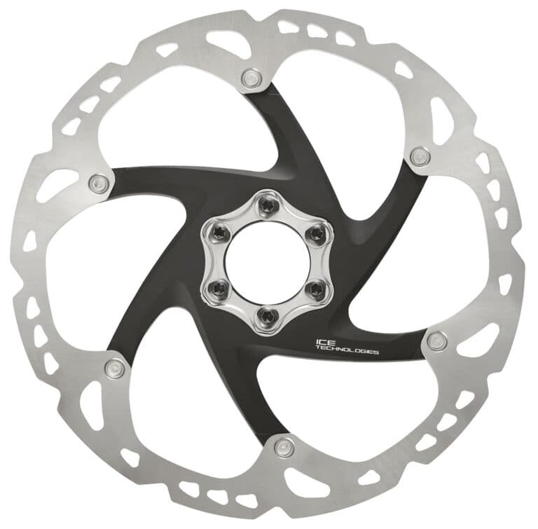 Shimano Bremsscheibe RT86 203mm 6L