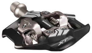 Shimano Pedal PDM8020 XT Trail schwarz