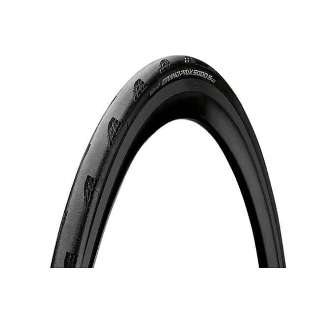Continental GrandPrix 5000S TR TL-Ready Faltreifen