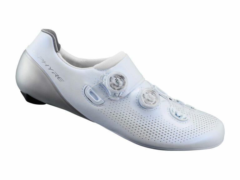 Shimano S-Phyre SH-RC901, white