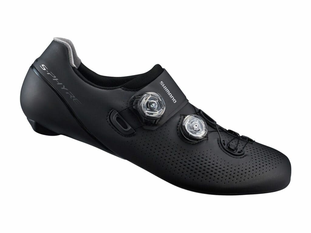Shimano S-Phyre Road SH-RC9, black
