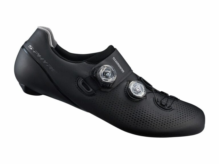 Shimano S-Phyre Road SH-RC9, black