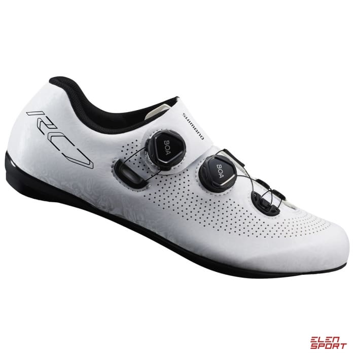 Shimano SH-RC701 Weiß Fahrradschuhe