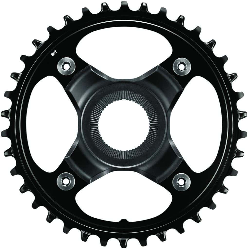 Shimano Kettenblatt SMCRE80 38Z