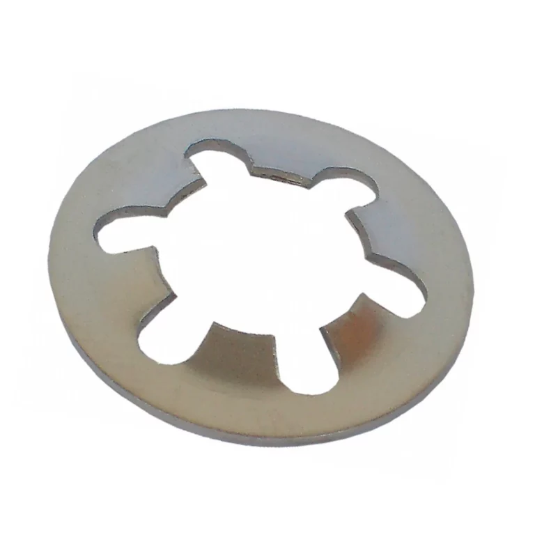 LEKI Sicherungsring für Alpinteller, Ø 9,6 mm 1 Stück