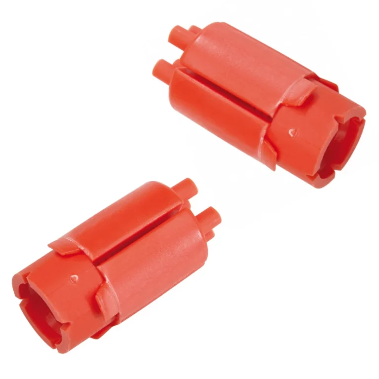 LEKI Spreizkeil Classic rot, 18 mm