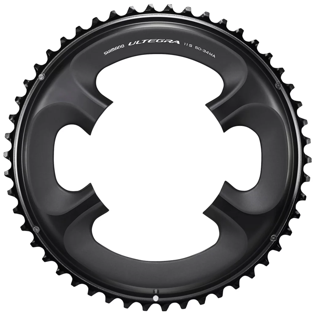 Shimano MA Ultegra FC-6800 Kettenblatt - 50T