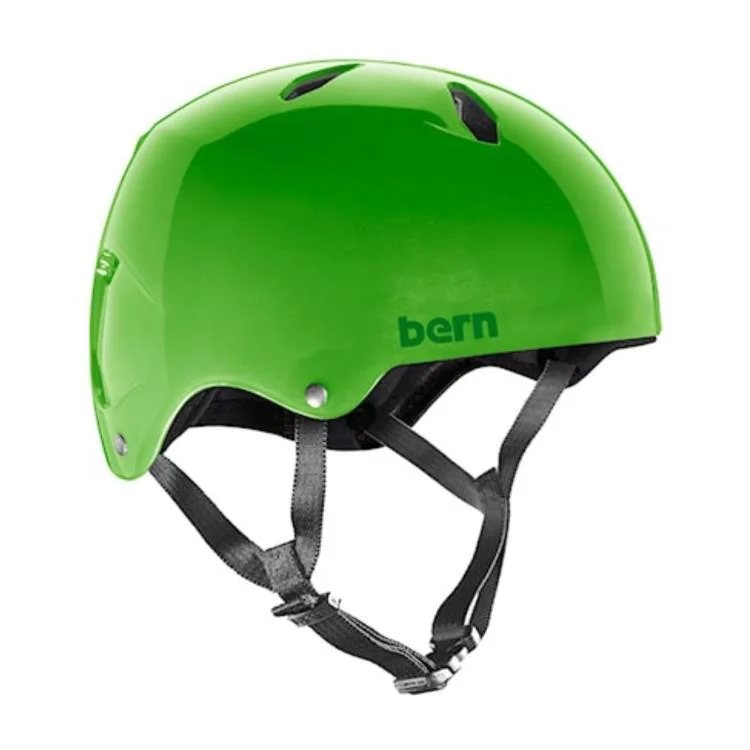 Bern Diablo EPS Helm Grün Gr. M-L (53-56cm)