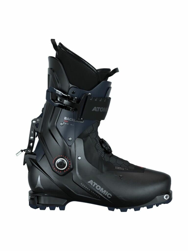 Atomic Backland Pro UL, black/blue Tourenskischuh