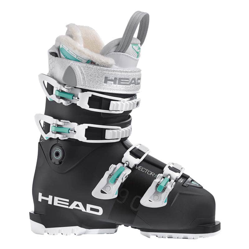 Head D-skischuh 600171 VECTOR 90 RS W BLACK
