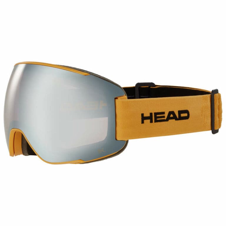 Head E-Skibrille MAGNIFY 5K CHROME SUN 390923