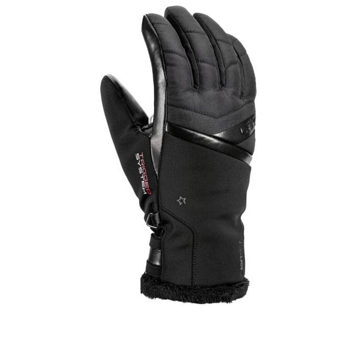 Leki D-Skihandschuhe 653805201 Snowfox 3D