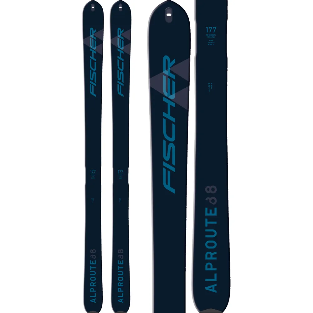 Fischer Tourenski A38522 Alproute 88