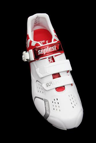 Suplest streetracing carbon Herren Rennradschuh