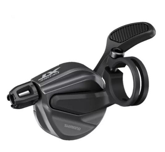 SHIMANO SL-M8100 DEORE XT 2-FACH SCHALTHEBEL | SCHELLE