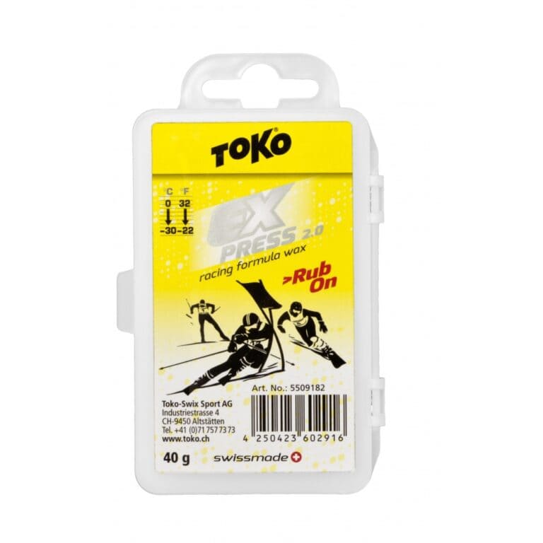 TOKO EXPRESS RACING RUB-ON