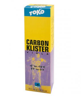 Wax TOKO Carbon Klister viola 60ml