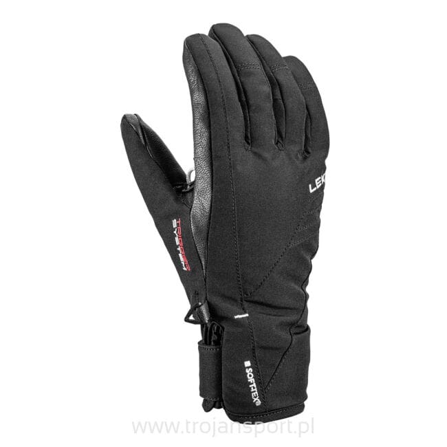 Leki D-Skihandschuhe 653817201 Cerro 3D W