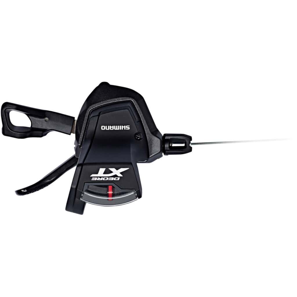 Shimano Deore XT SL-M8000 Schalthebel Schelle Links 2/3-fach
