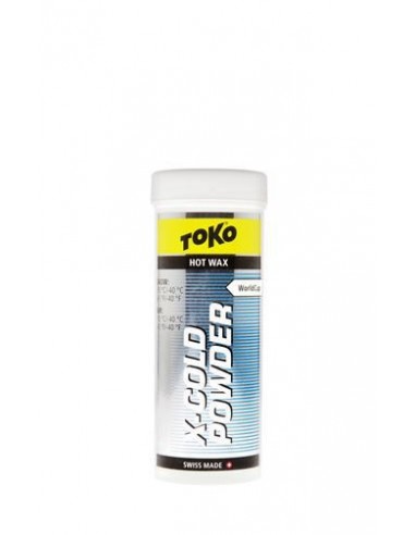 TOKO X-COLD POWDER 50G