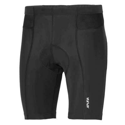 Apura 30230136  Basic 2.0 blk H-Radhose KZ ohne Träger