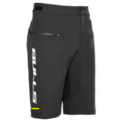 Bulls 30230549 Enduro blk H-Radshort KZ weit
