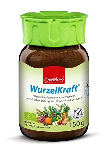Jentschura gesunde Ernährung WurzelKraft BIO