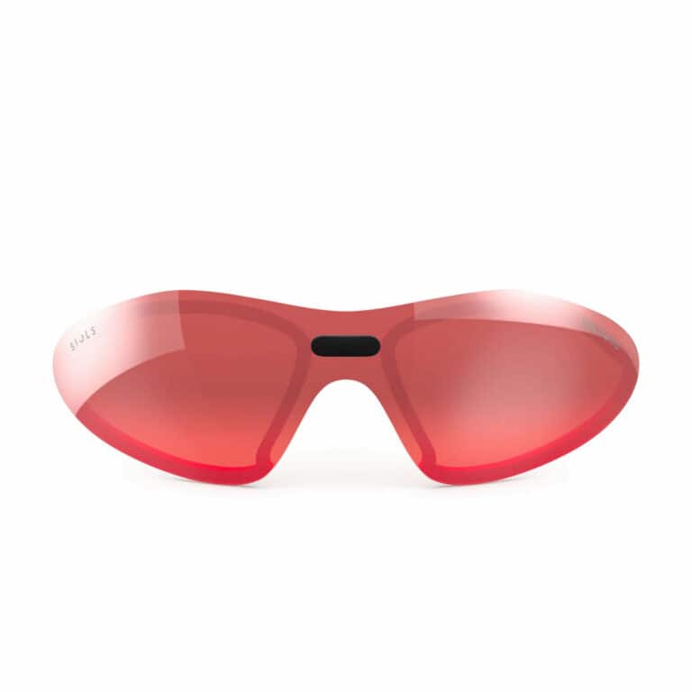 Siols X-Kross Thermo VSN.Shield - Brillenglas Winter Rot verspiegelt