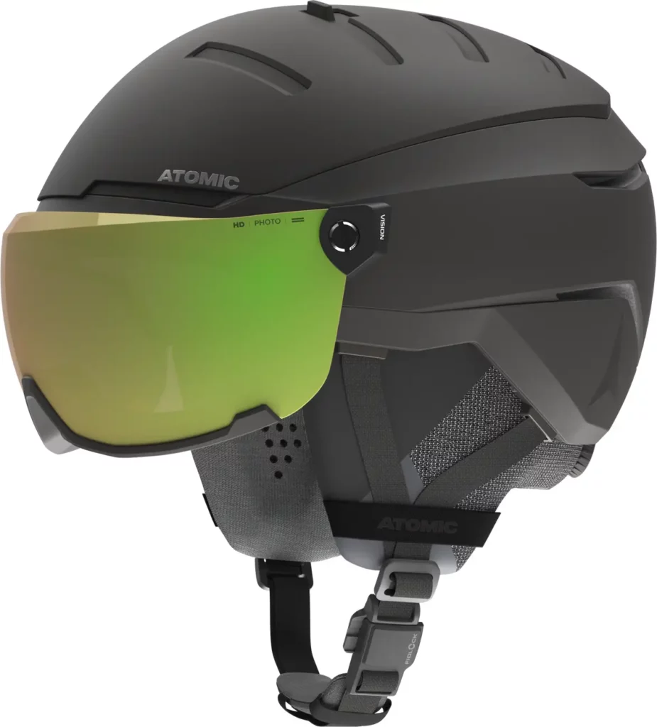 Atomic Skihelm AN5006484 Savor GT Amid