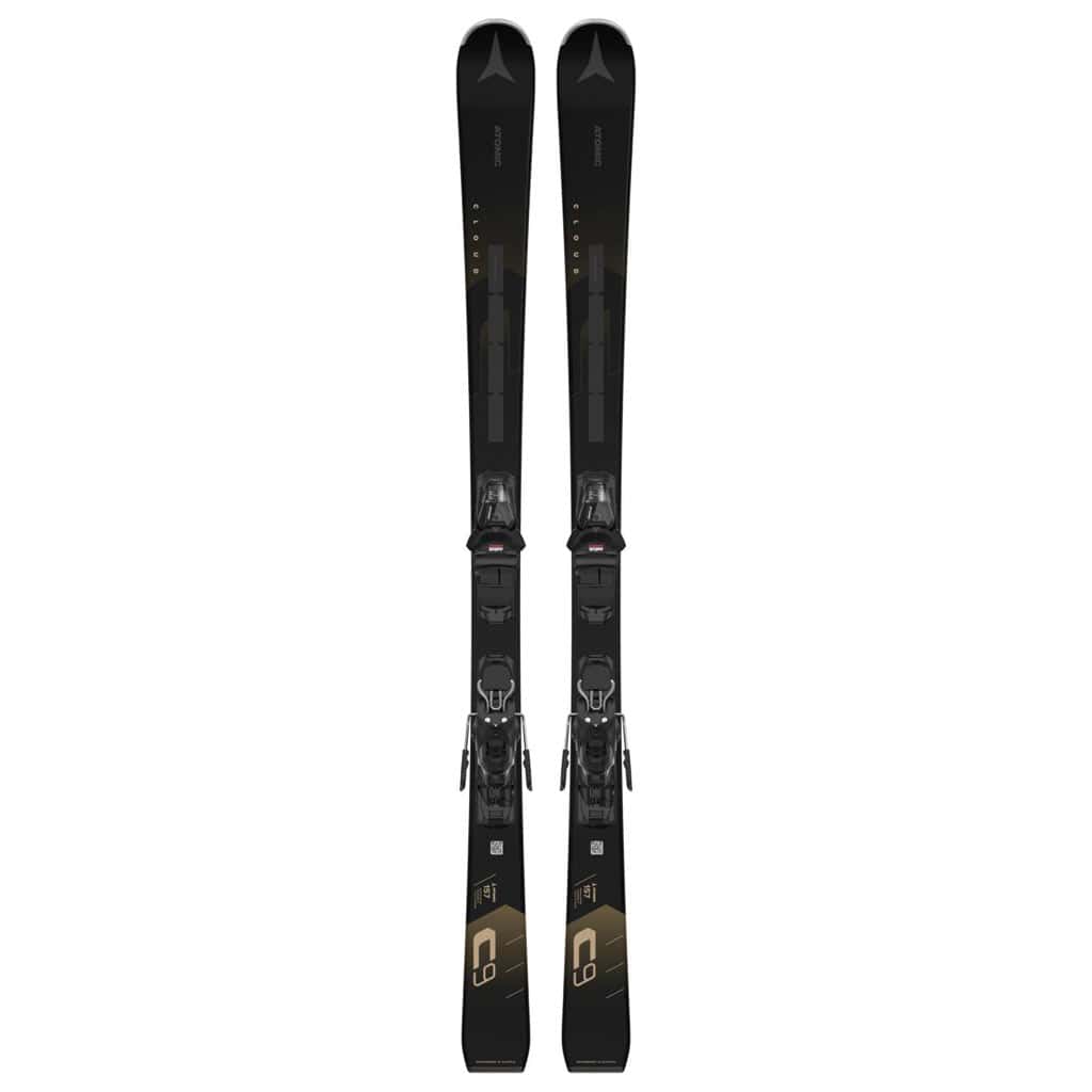 Atomic E-Ski AASS03350 Cloud C9 + M10