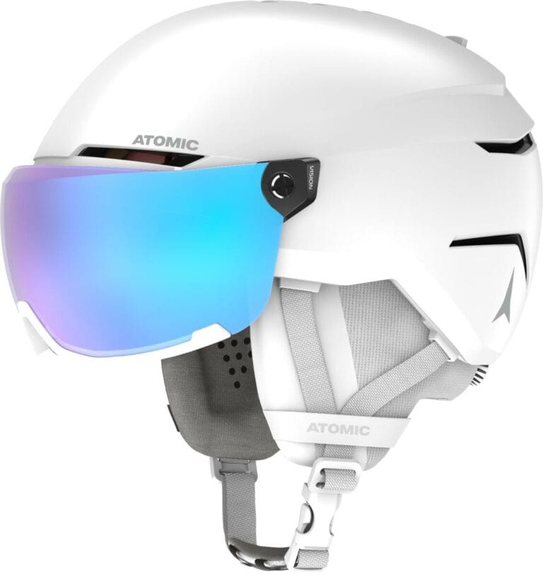 Atomic Skihelm AN5005714 SavorVis.Stereo whtH