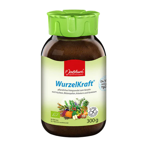 Jentschura gesunde Ernährung WurzelKraft BIO