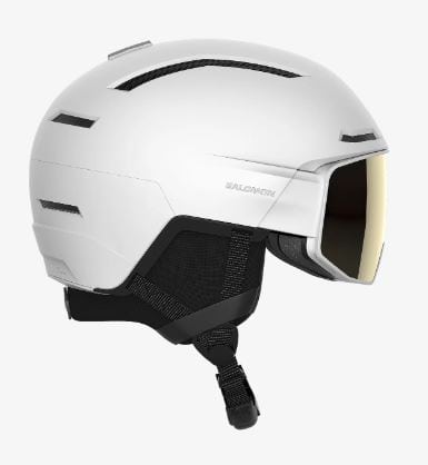 Salomon Skihelm L47011800 Driver Pro Sigma