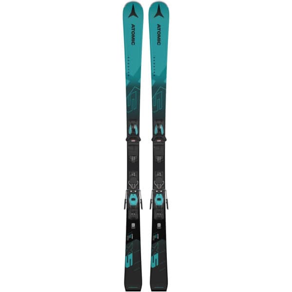 Atomic E-Ski AASS03270 Redster X5 Blue+M10
