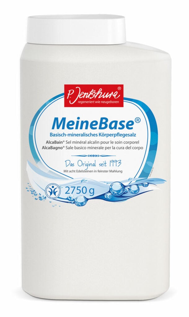 Jentschura Körper-Pflegeprodukte 1200 Meine Base