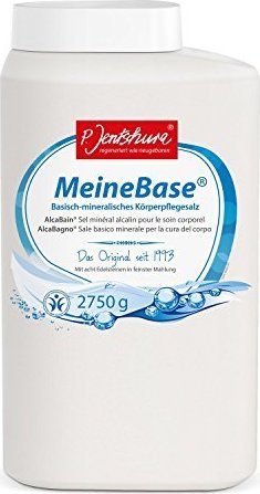 Jentschura Körper-Pflegeprodukte 1300 Meine Base