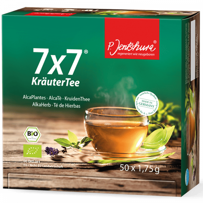 7 X 7 Krutertee Nebenwirkungen
