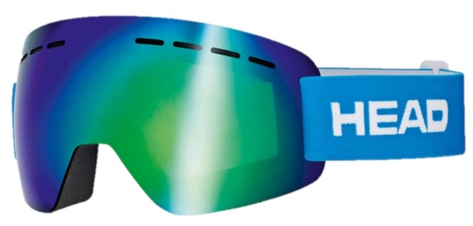 HEAD Skibrille Solar FMR 394427