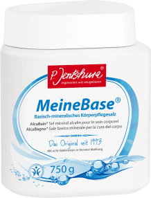 Jentschura Meine Base 750g Körper-Pflegeprodukte